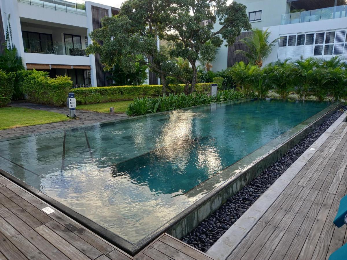 Studio The Waterclub Rivière Noire Екстериор снимка