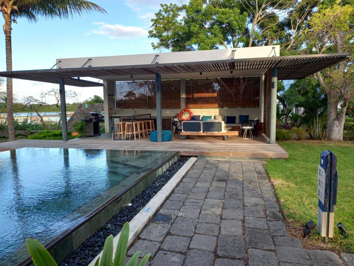 Studio The Waterclub Rivière Noire Екстериор снимка