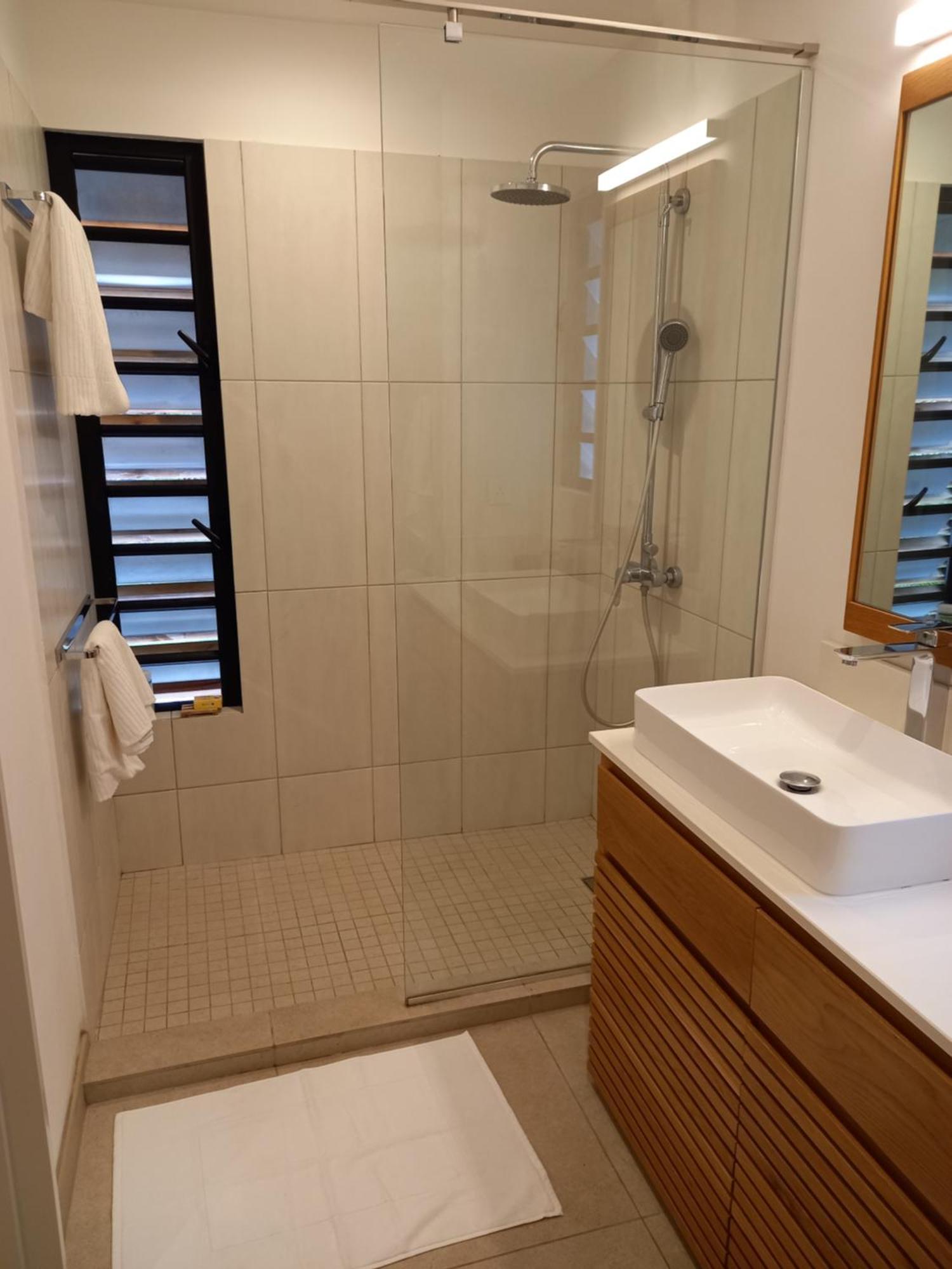 Studio The Waterclub Rivière Noire Екстериор снимка