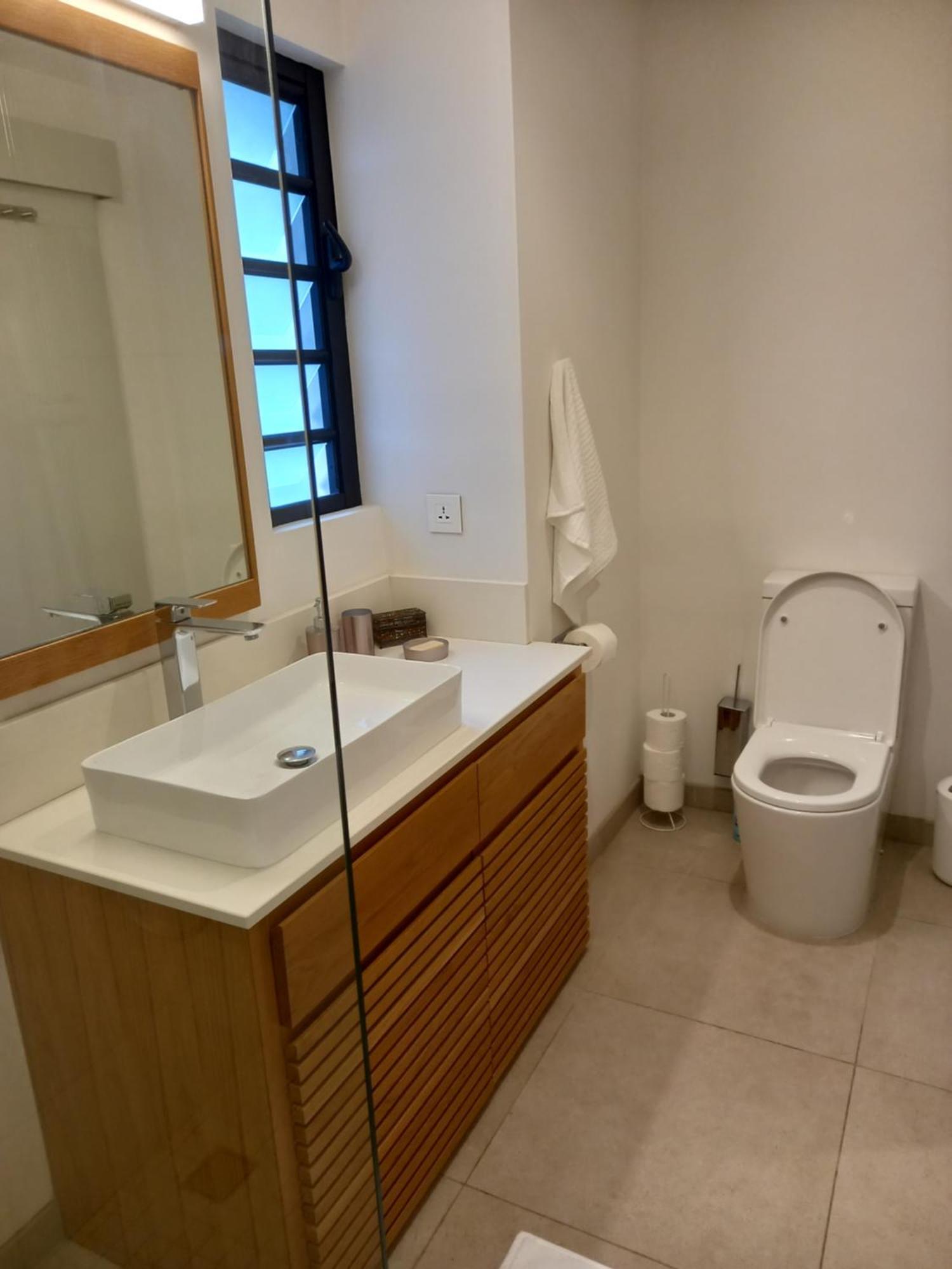 Studio The Waterclub Rivière Noire Екстериор снимка